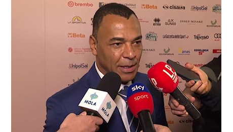 Milan, Cafu su Emerson Royal: 'È fortissimo, se non lo fosse non sarebbe in rossonero'. Video