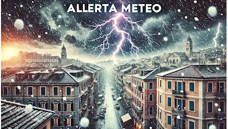 Allerta Meteo oggi in Italia, rischio temporali e grandine: ecco dove