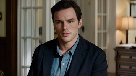 Giurato numero 2, Nicholas Hoult commenta l'esperienza con Clint Eastwood: Ho incontrato il mio eroe