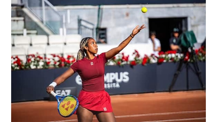 Il futuro del tennis italiano si chiama Tyra Grant - Sky Sport Il futuro del tennis italiano si chiama Tyra Grant - Sky Sport