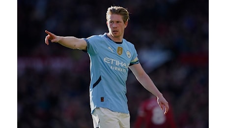 De Bruyne sta già cercando casa a Napoli: i dettagli dell’accordo