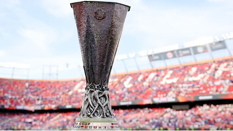 Una partita di Europa League in chiaro ogni settimana: quando e dove vederla