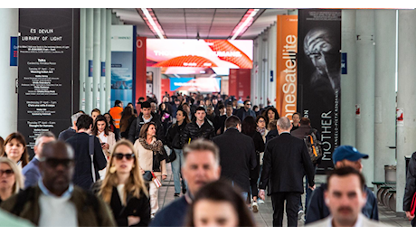 Il Salone del Mobile chiude con 302 mila visitatori