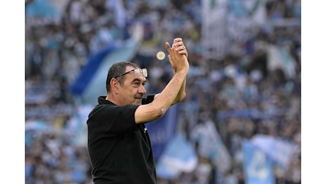 “Ho sbagliato, chiedo scusa”, Sarri si pente e fa chiarezza