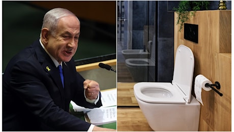 Il sospetto di Boris Johnson su Netanyahu: Mise una spia nel mio bagno