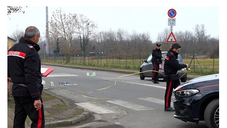 Marito e moglie originari di Roscigno investiti a Monza, il 78enne ha perso la vita