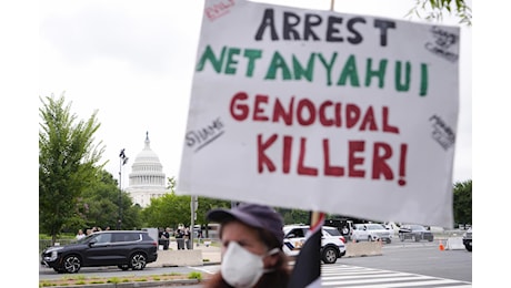 Congresso USA, atteso oggi Netanyahu: Kamala Harris diserta, 200 arresti nelle proteste a Washington