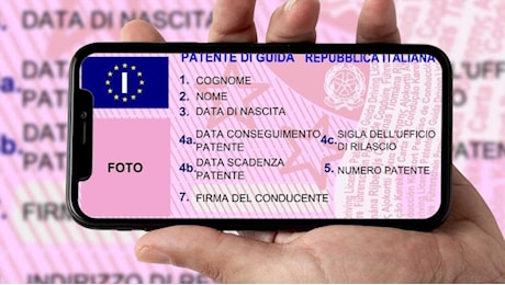 Patente digitale, da fine anno sarà estesa a tutti