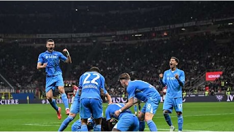 SONDAGGIO - Il Napoli batte nettamente il Milan, chi è stato il migliore in campo? Vota anche tu!