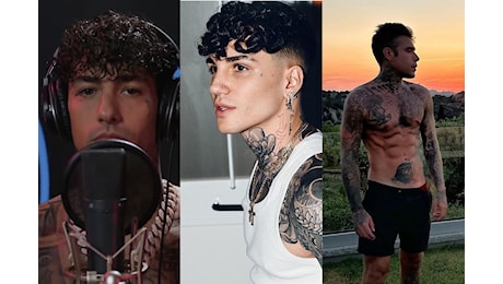 Come, quando e perché hanno litigato Tony Effe, Fedez e Niky Savage? Il riassunto super dettagliato!