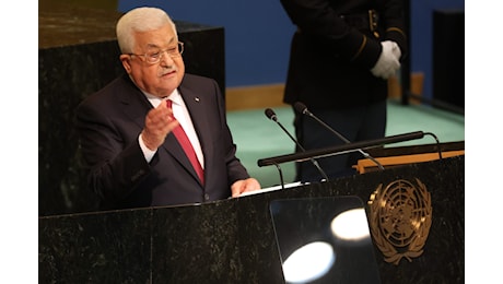 Abu Mazen: Con Israele vogliamo vivere in pace, noi pronti a prendere il controllo della Striscia