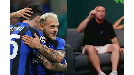 Inter, Cassano a muso duro contro i nerazzurri: le parole contro tre giocatori in particolare!