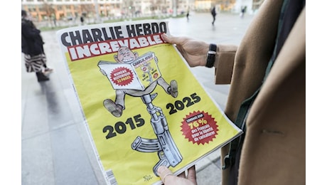 Terrorismo: 10 anni fa attacco a Charlie Hebdo. Bertolotti (React): “Spartiacque del terrorismo jihadista”