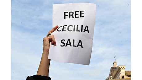 La vicenda di Cecilia Sala, dall’arresto alla liberazione