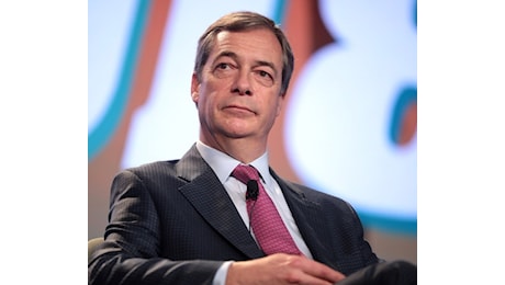Gb. Farage, ‘l’espansione di Nato e Ue a est ha provocato l’aggressione russa’