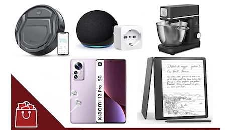 Black Friday Amazon 2024, le migliori offerte da non perdere. FOTO