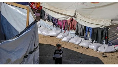 'Spegniamo luci 5 minuti per Gaza', appello diventa virale