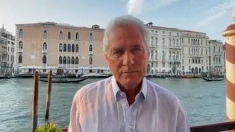 Rutelli: a Venezia si parla di soluzioni per la crisi climatica