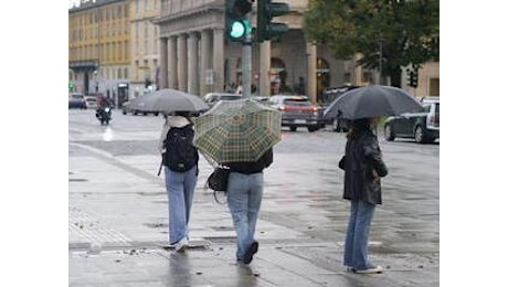 Maltempo in tutta Italia: allerta rossa in Lombardia e Liguria, arancione per 7 regioni