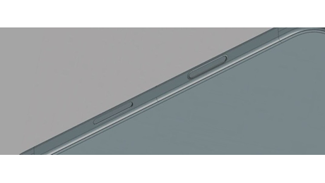 iPhone 16 Pro: i render CAD confermano design e pulsante Cattura