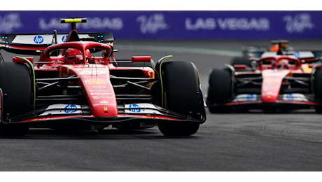 Classifica F1 piloti e costruttori: Ferrari, l'America e il salto in alto