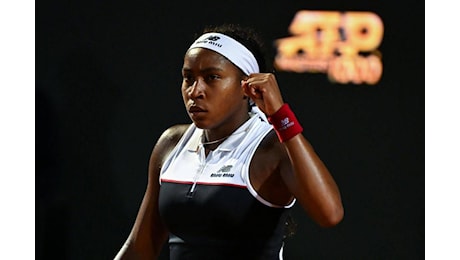 Gauff e il primo Papa americano: “Ho urlato, volevo andare a San Pietro”