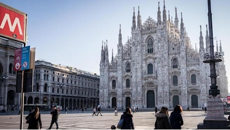 Qualità della vita, Milano torna in testa alla classifica italiana: ultima Caltanissetta, crescono le Città metropolitane