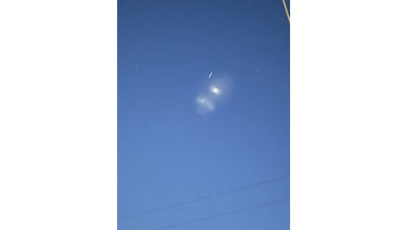 Un Ufo nel ragusano la notte del 23 giugno. VIDEO Ragusa
