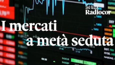 I mercati di metà seduta