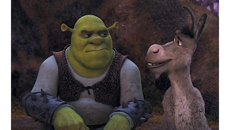 Shrek, il quinto film uscirà nel 2026