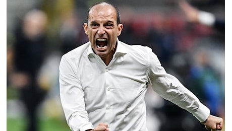 Allegri può ALLENARE in Premier: CLAMOROSA ipotesi per l’ex Juve e Milan