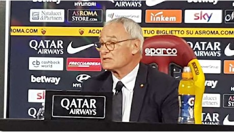 Domani alle 13:30 la conferenza stampa di Ranieri