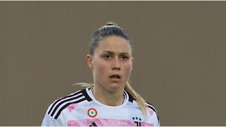 Juve eliminata dalla UWCL, Calligaris: Amaro in bocca per il gol subito all'ultimo