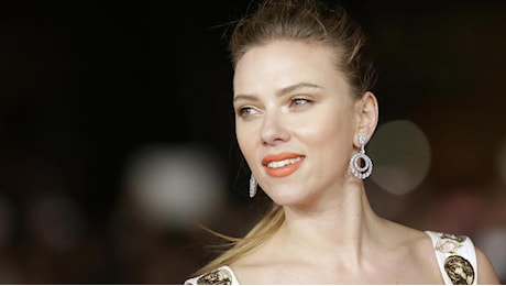 Scarlett Johansson, inarrestabile