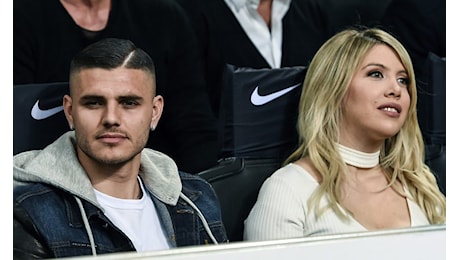 Ex Sampdoria, Icardi contro Wanda Nara: dura lettera dell’attaccante argentino alla showgirl. Ecco di cosa si tratta