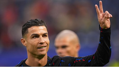 Riecco Cristiano Ronaldo: Serie A sotto choc | Le cifre dell’operazione