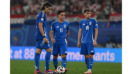 Cosa significano i risultati finali della fase a gironi per il sorteggio dell'Italia a EURO 2024
