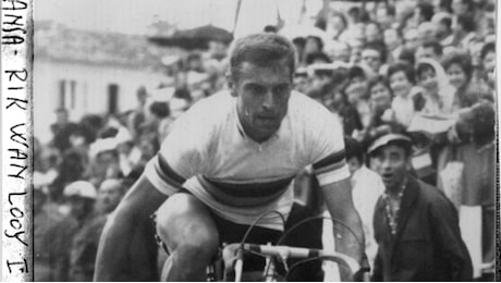 Il ciclismo piange la leggenda Van Looy, il primo a vincere le 5 classiche Monumento