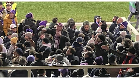 LDT - Io presente in tribuna al Franchi, ai gol del Napoli insulti di ogni tipo! Quando finirà questo schifo?