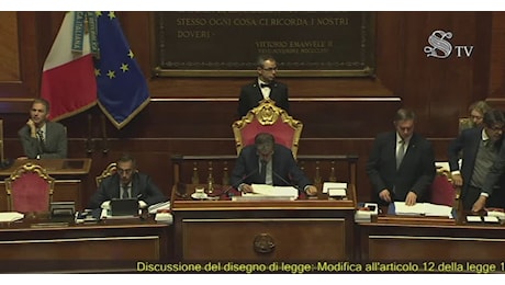 IL VIDEO. Gpa, ok definitivo dal Senato: reato perseguibile anche all'estero