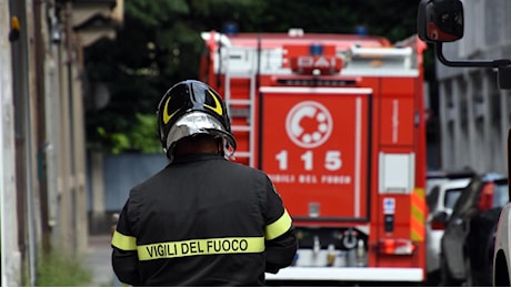 Cade ascensore in un palazzo in centro a Roma, un morto