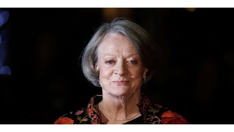 Addio a Maggie Smith. I cinque ruoli più iconici dell'attrice