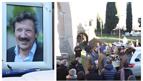 Cesare Ragazzi, chiesa gremita per i funerali dell'imprenditore: «Animo giovanile, era un vulcano di idee e di attività»