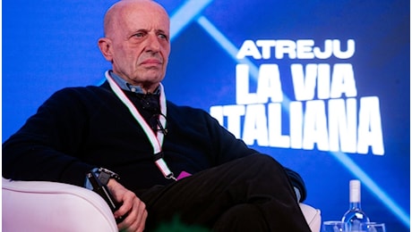 Alessandro Sallusti difende il nonno e ricorda che Dario Fo, Napolitano e Scalfari furono fascisti