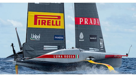 Max Sirena: Luna Rossa Prada Pirelli non teme nessuno, è cresciuta tanto e vuole la finale contro Team New Zealand