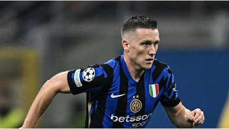 Inter-Juve, guida Zielinski: stamattina la decisione di Inzaghi sul play. Asllani sente ancora fastidio al ginocchio