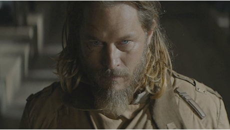 Dune: Prophecy, intervista a Travis Fimmel: Oggi la verità fa molta più paura della menzogna