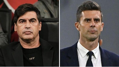 Milan e Juventus, Fonseca e Thiago Motta hanno fatto peggio di Pioli e Allegri