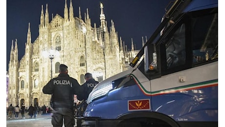 Molestie in piazza Duomo a Capodanno: la denuncia della ragazza belga