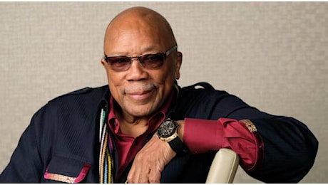 Addio a Quincy Jones, il leggendario produttore musicale che ha trasformato la musica moderna